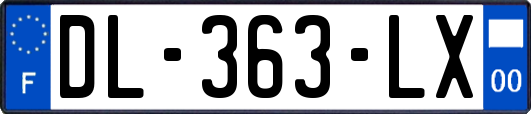 DL-363-LX