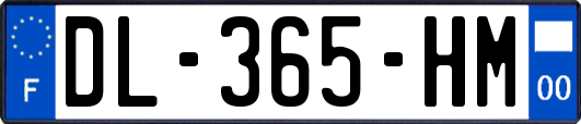 DL-365-HM