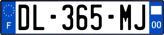 DL-365-MJ