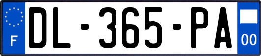 DL-365-PA