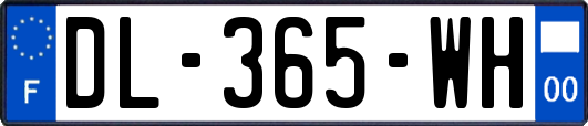 DL-365-WH