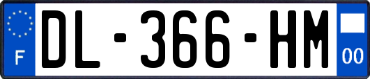 DL-366-HM