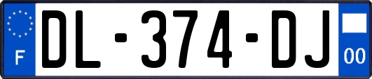 DL-374-DJ