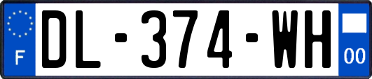 DL-374-WH