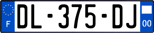 DL-375-DJ