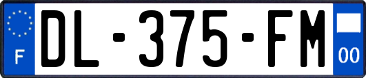 DL-375-FM