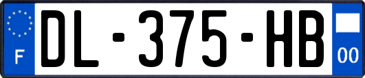 DL-375-HB