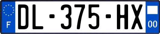 DL-375-HX