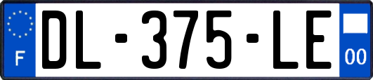 DL-375-LE