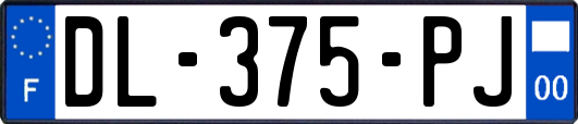 DL-375-PJ