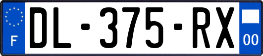 DL-375-RX