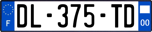 DL-375-TD