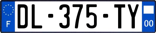 DL-375-TY