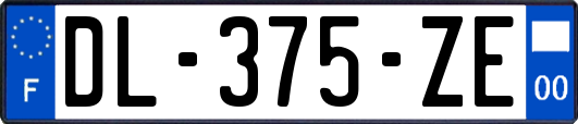 DL-375-ZE