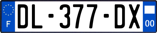 DL-377-DX