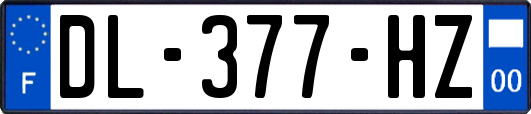 DL-377-HZ