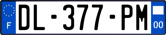 DL-377-PM