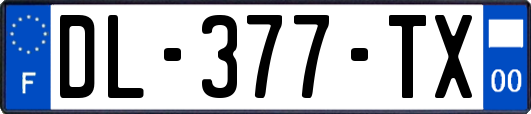 DL-377-TX