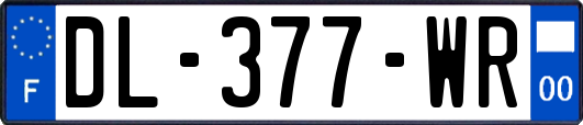 DL-377-WR