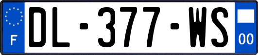 DL-377-WS