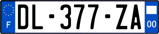 DL-377-ZA