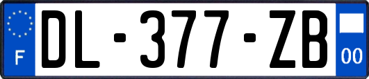 DL-377-ZB