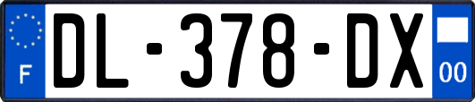 DL-378-DX