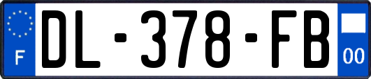 DL-378-FB