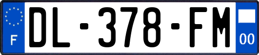 DL-378-FM