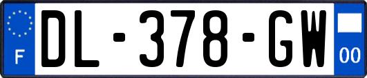 DL-378-GW