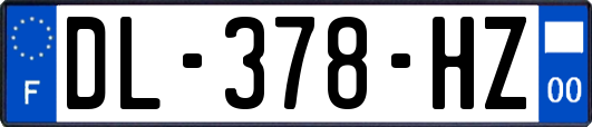 DL-378-HZ