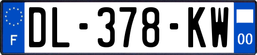 DL-378-KW