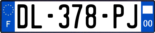 DL-378-PJ