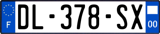 DL-378-SX