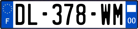 DL-378-WM