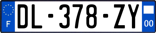 DL-378-ZY