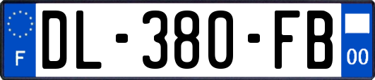 DL-380-FB