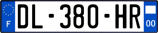 DL-380-HR