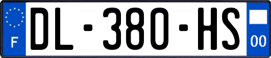 DL-380-HS