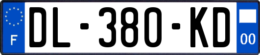 DL-380-KD