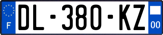 DL-380-KZ