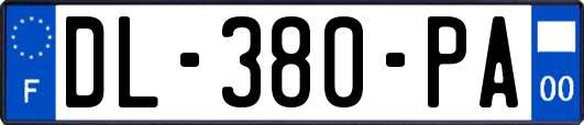 DL-380-PA