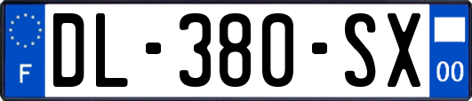 DL-380-SX