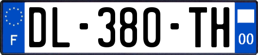 DL-380-TH