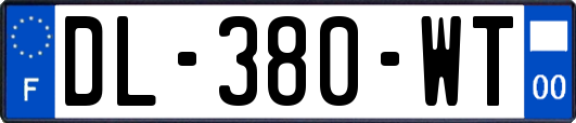 DL-380-WT