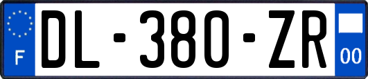 DL-380-ZR