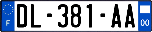 DL-381-AA