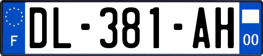 DL-381-AH