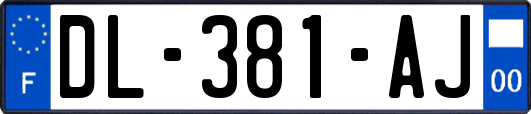 DL-381-AJ