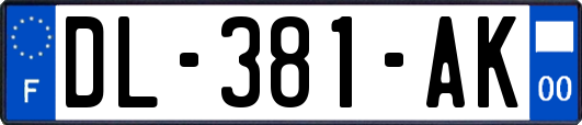 DL-381-AK